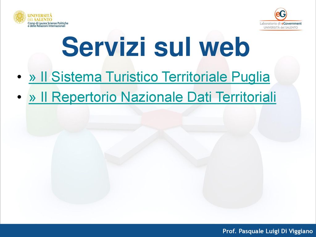 Le Regole Tecniche Per La Progettazione E La Realizzazione Dei Siti Web